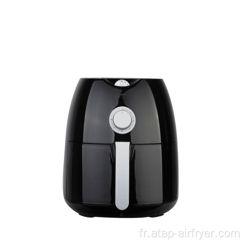 Contrôle manuel Thermostat Contrôle Air Fryer sans huile